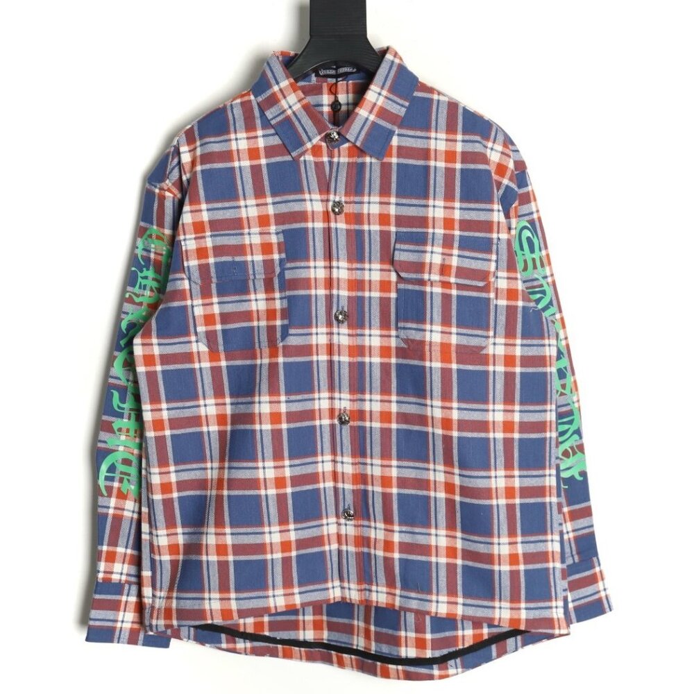 Chrome Hearts flannel